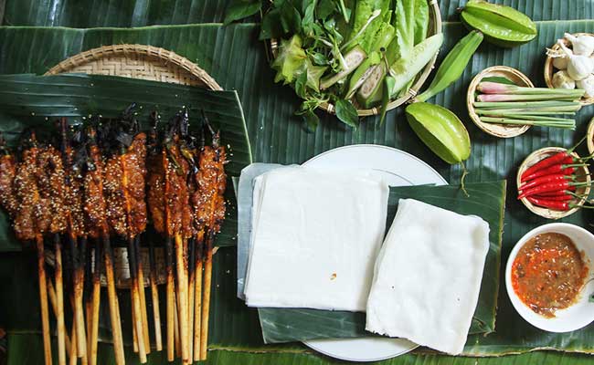 vietnamese gastronomy banh cuon hue
